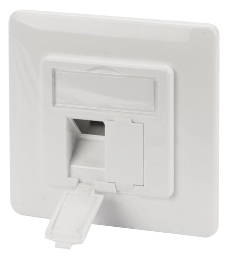 ASSMANN ELEKTRO Leerdose Key. Module 80x80Ra.,50x50Zentralpl. DN-93831