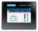 SIEMENS Grafik-Panel m.Farbdisplay DC 6AV2123-3DB32-0AW0 19,2-28,8V 1HW/IE