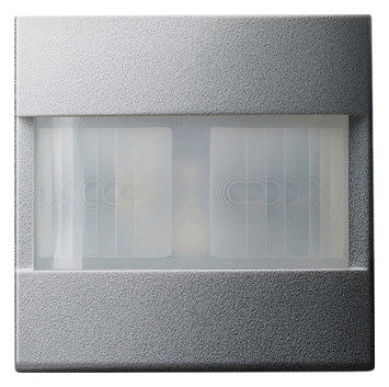GIRA Bewegungsmeldersensor UP 1-180° alu System 3000 537326 IP22