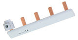 DEHN SE Phasenschiene 1ph 166mm 35qmm MVS 1 4 8 TT Stift isol