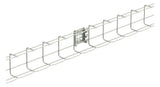 LEGRAND Wand-/Deckenbügel Trapezprofil Legrand CM586130 50-100x80mm schraublos