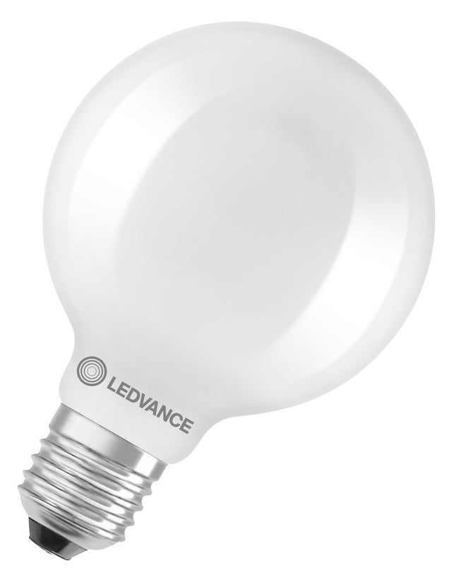 LEDVANCE LED-Kugellampe FM E27 G95 5,9W LED Classic Globe 95 60 Filament P 2700K
