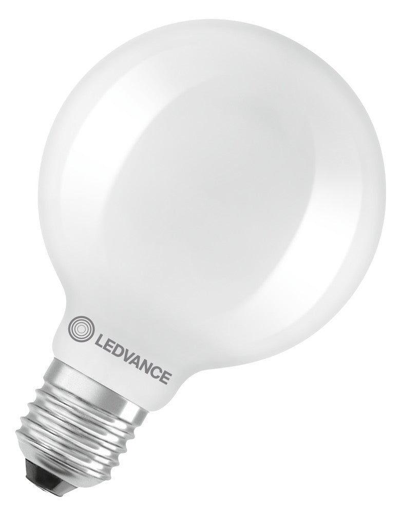 LEDVANCE LED-Kugellampe FM E27 G95 11W D LED Classic Globe 95 100 Fil P 11W 2700K
