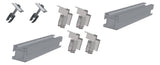 Sonnenkraft SK-AluFix 0 für 1x PV - silber | 4218