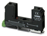 PHOENIX Blitzstromableiter Basis 2p TS15 VAL-MS BE/FM Energietechnik m.FMkont