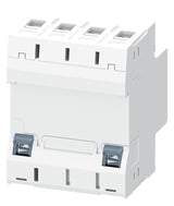 SIEMENS FI-Schutzschalter B 2p 230V 16A 5SV3321-4 0,03A 4TE REG 10kA 3kA/stoß