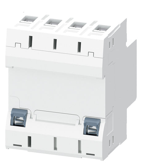 SIEMENS FI-Schutzschalter B 2p 230V 16A 5SV3321-4 0,03A 4TE REG 10kA 3kA/stoß