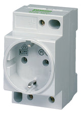 MURR Steckdose REG 250V/AC 16A 2,5TE 67900 70mm IP20