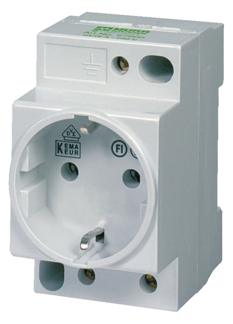 MURR Steckdose REG 250V/AC 16A 2,5TE 67900 70mm IP20