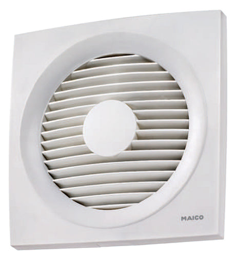 MAICO Axial-Wandventilator  250mm 230V ENR 25 840cbm/h 1240Upm Be/Entlüft IP44