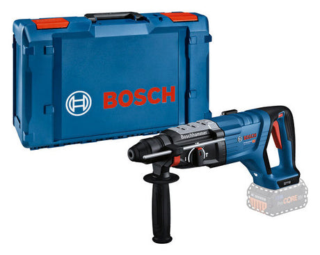 BOSCH-EW Akku-Bohrhammer 18V SDSplus Professional GBH 18V-28 D Beton= 28mm