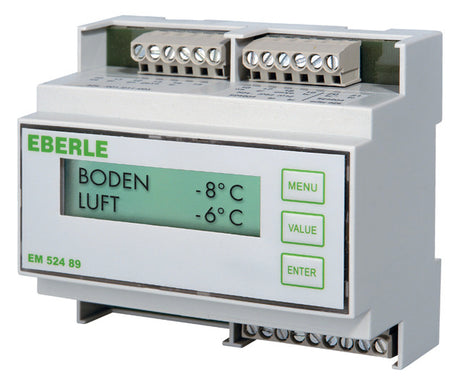 EBERLE Temperaturregler EM 524 89