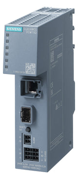 SIEMENS Media Konverter Einzelgerät FEth 6GK5102-1GS00-2AC2 1x100mbit/ST
