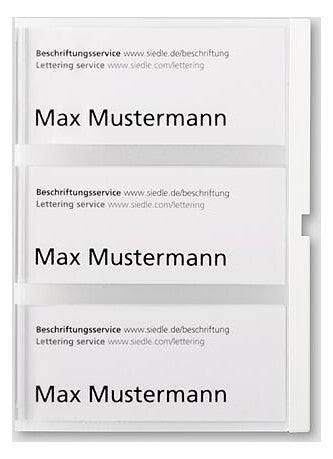 SIEDLE Zubehör Sprechanlage Kst Türstat TM 612-3, BTM 650-03 W ws Ersatzteil