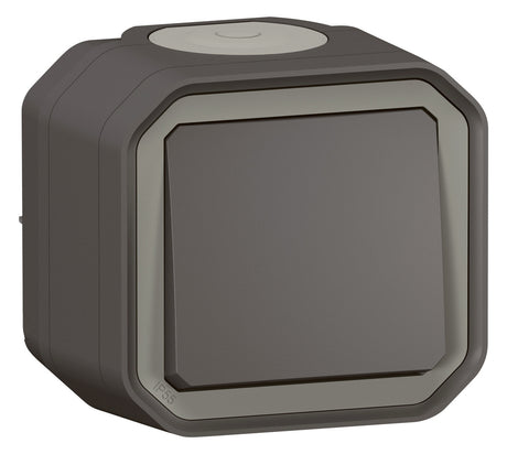 LEGRAND Wechselschalter anth mt AP IP55 Legrand 069761L 1f