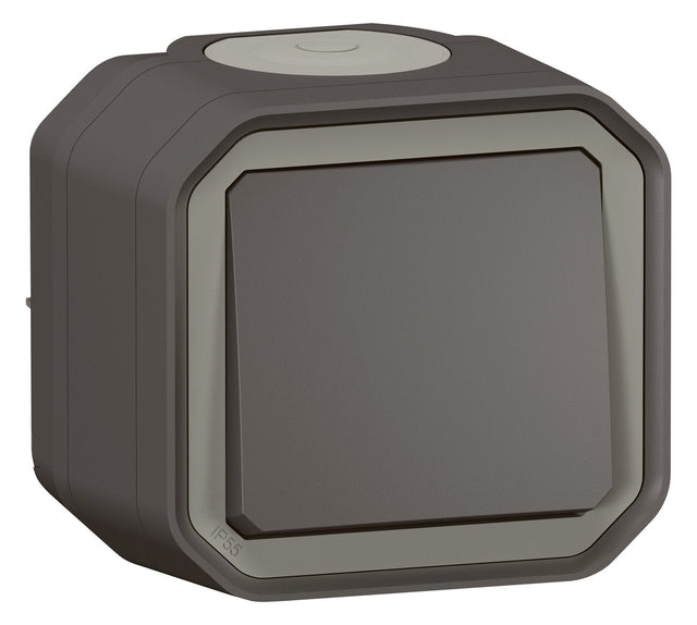 LEGRAND Wechselschalter anth mt AP IP55 Legrand 069761L 1f