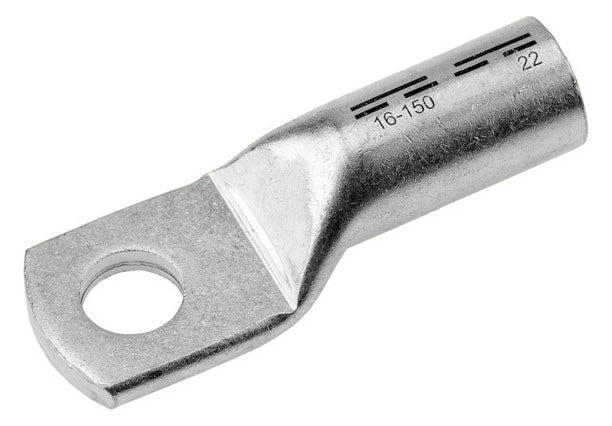 CIMCO Presskabelschuh 70qmm 1f M12 183524 verzinnt 180° (horiz)