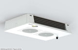 Deckenluftkühler Küba KDC 352-4AE m.Abtauung, LA=4,5mm zweiseit.ausblasend
