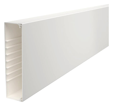 BETTERMANN Leitungsführungskanal Kst rws WDK60230RW 60x230x2000mm RAL9010 unbeh