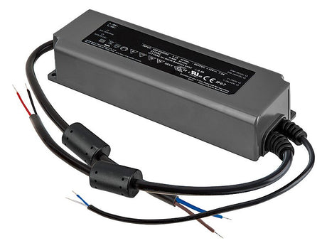 Netzteil für LED-Streifen, dimmbar, 24Volt 60Watt (Dimmung über sep. Eingang: 0-10Volt,PWM oder Wiederstand/Potentiometer)