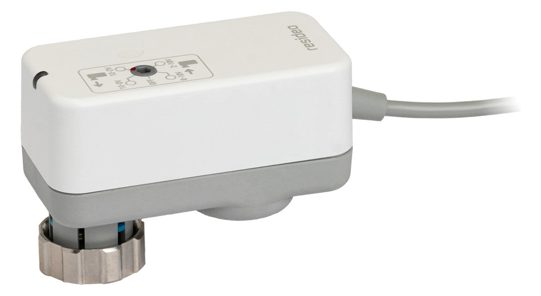 Honeywell Stellantrieb MS, 6,5 mm Hub 180 N, 24 V AC/DC, 0/2-10V | MSLM-B018-150