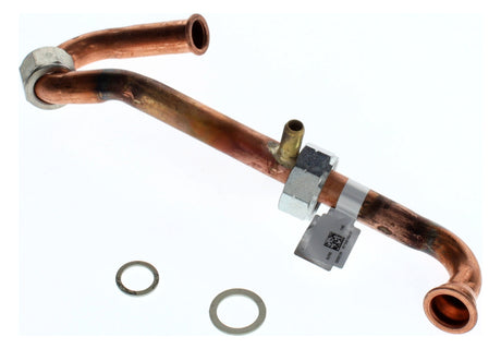 BOSCH Ersatzteil TTNR: 87160104170 Gasrohr