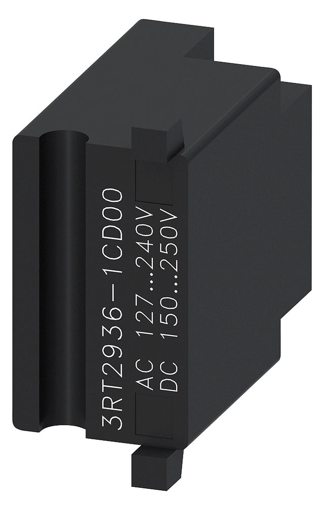 SIEMENS Entstörmodul RC-Glied 3RT2936-1CD00 150-250VAC/DC