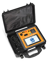 HT-INSTRUMENTS Gerätetester graph MultiTest HT700+ RCD Grenzwert PE-Strom
