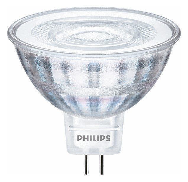 PHILIPS-LM LED-Reflektorlampe GU5,3 MR16 CorePro LED spot ND 4.4-35W MR16 82 MR16