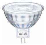 PHILIPS-LM LED-Reflektorlampe GU5,3 MR16 CorePro LED spot ND 4.4-35W MR16 82 MR16
