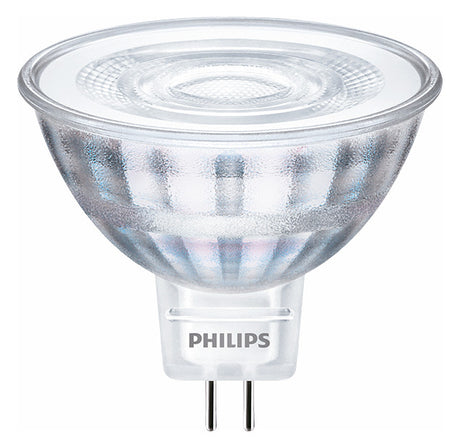 PHILIPS-LM LED-Reflektorlampe GU5,3 MR16 CorePro LED spot ND 4.4-35W MR16 84 MR16