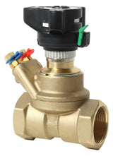 DANFOSS Strangregulier-u.Messvent.MSV-BD Leno MSV-BD 32, Rp 1 1/4