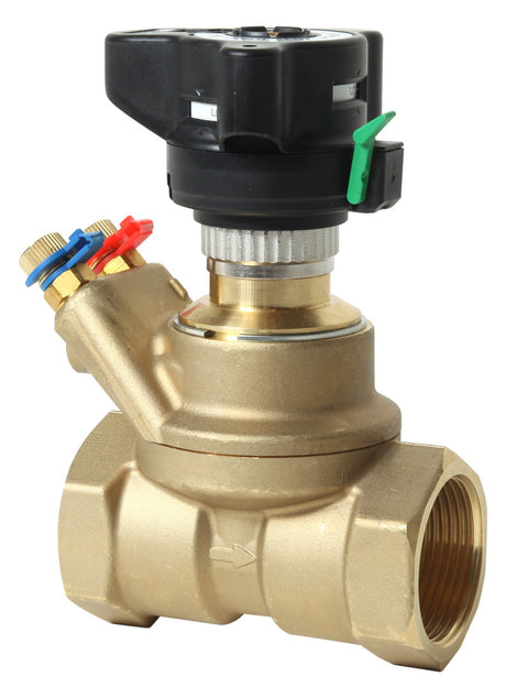 DANFOSS Strangregulier-u.Messvent.MSV-BD Leno MSV-BD 32, Rp 1 1/4