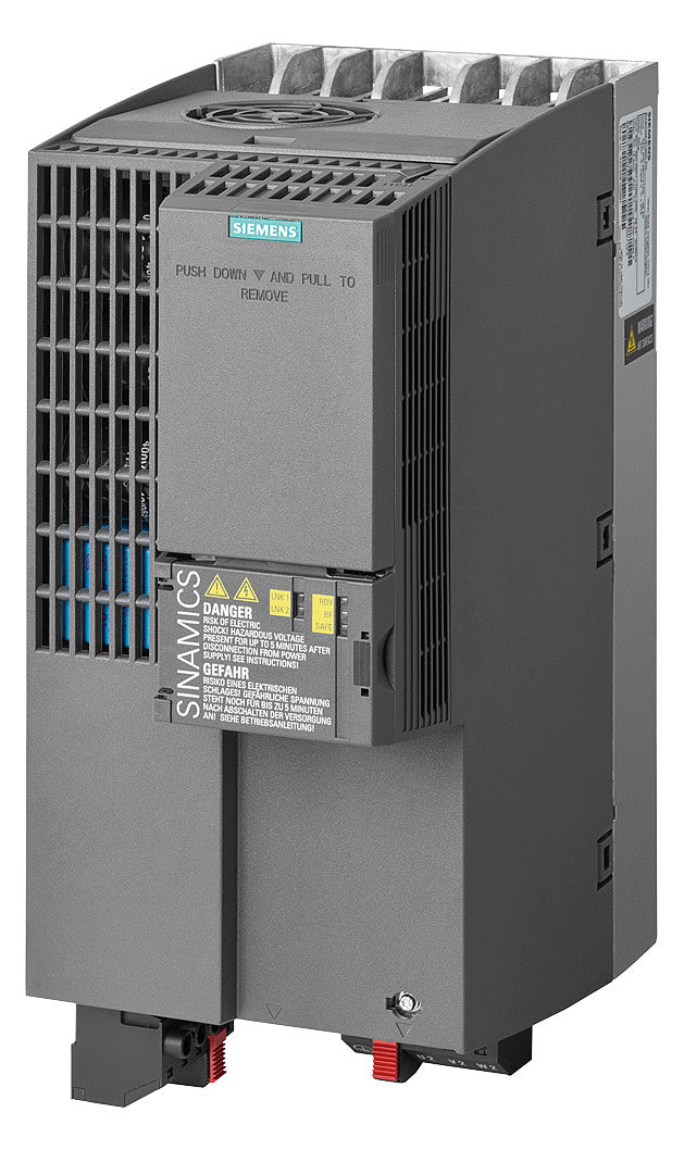 SIEMENS Frequenzumrichter 380-480V E3ph 6SL3210-1KE22-6AF1 A3ph 650Hz IP20