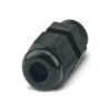 PHOENIX Kabelverschraubung M12 PA sw 8mm G-INS-M12-S68N-PNES-BK IP68 ger unbeh