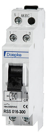 DOEPKE Steuerschalter REG 3S 16A 250V RSS 016-300 1TE