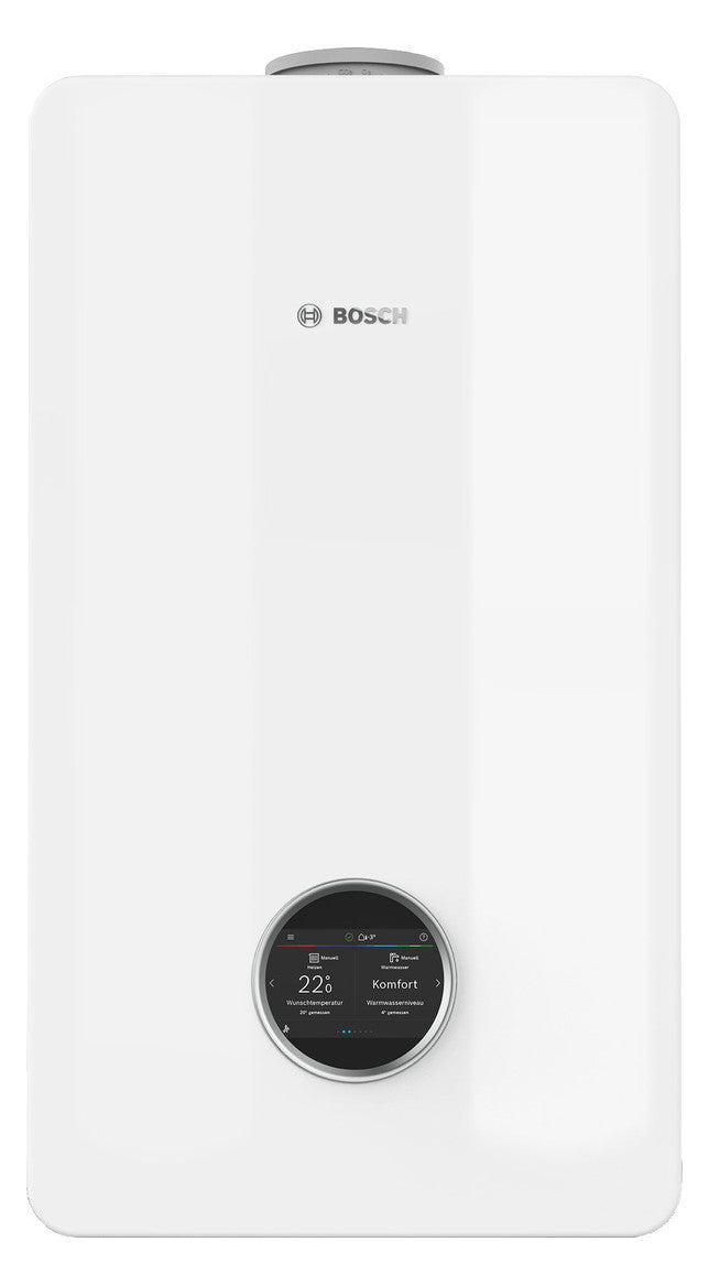 Bosch Gas-Brennwertgerät, wandhängend GC5800iW 14 P 23, mit Touch-Bedienfeld | 7736902114