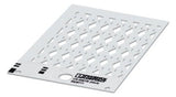 PHOENIX Kabelmarkierung ws Heftf  0-13mm US-WMTB (24X5) Kst 24x5mm Textf