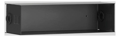 BEGA Einbaugehäuse graphit alu 10437
