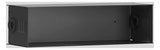 BEGA Einbaugehäuse graphit alu 10437