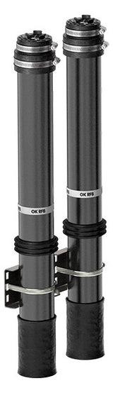 Doyma Quadro-Secura O.Con 2 X-LWL,ohne Mantelrohr | 228520000000