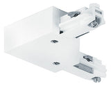 ZUMTOBEL Kupplung/Verbinder L ws 110mm 3PH VERB-W ERD-A WH