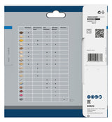 BOSCH-EW Kreissägeblatt  136mm 16mm 2608837745