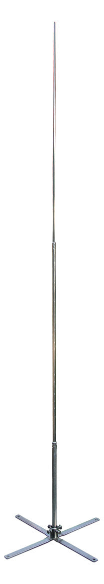 DEHN SE Fangstange verj 2500mm  16mm alu FS 22 16 10 2500 SK AL V2A unbeh