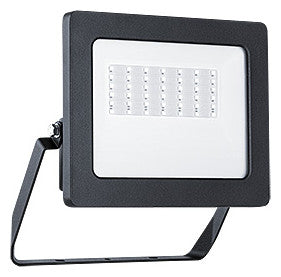 THORNECO LED-Anbaustrahler 16W Konv 1LED LEONIE VARIOFLEX IP65 16W 830/35/40 anth