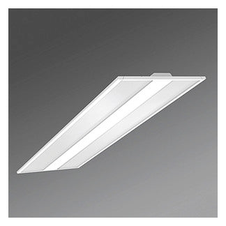 REGIOLUX LED-Deckenanbauleuchte 36W ws kayak-KYAI/1200 4900 840 ET 4000K Konv