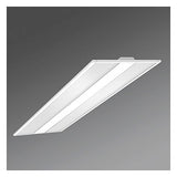 REGIOLUX LED-Deckenanbauleuchte 48W ws kayak-KYAI/1500 6400 840 ET 4000K Konv