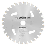 BOSCH-EW Kreissägeblatt  136mm 16mm 2608837745