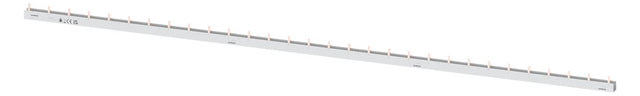 SIEMENS Phasenschiene 3ph 18mm 1032,4mm 5ST3740-1 10qmm 63A Stift isol