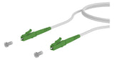 METZ CONNECT LWL-Patchkabel LC APC SM ws 151P7JAJAD0E OS2 40m